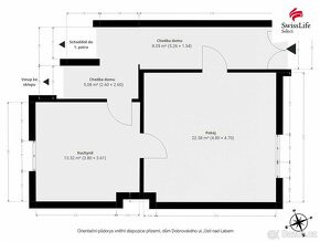 Prodej rodinného domu 95 m2 Dobrovského, Ústí nad Labem - 7