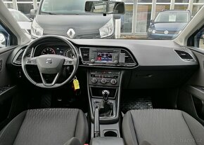 Seat Leon 1.4TGi 81kW STYLE, TEMPOMAT - 7