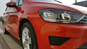 Volkswagen Golf Sportsvan, ComfortLine, Webasto Navigace - 7