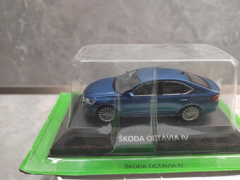 Škoda MTX ROADSTER , 1:43 DeAgostini - 7