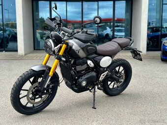 Nový Triumph Scrambler 400 X - 7