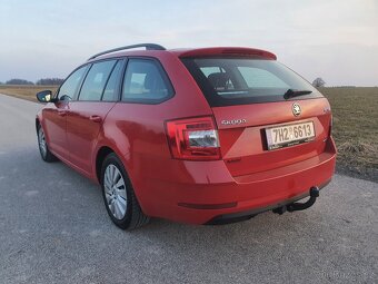 Škoda Octavia 1.5TSI G-TEC DSG ČR (2019) + tažné - 7