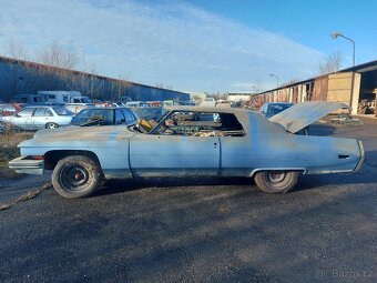 Cadillac de Ville Coupe, - 7