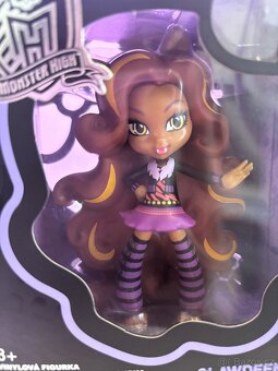 Monster high vinylové figurky - 7