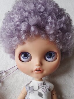 panenka custom Blythe OOAK - 7