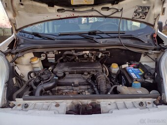 Citroen Nemo 1.4 HDI diesel, Servisované, kompletní historie - 7