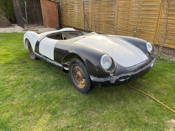 550 Spyder Porsche replika - 7