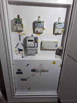 Elektroměrový rozvaděč - 7