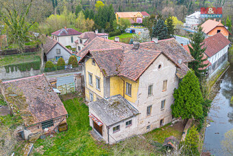 Prodej rodinného domu, 181 m², Žleby, ul. Ke Hrázi - 7