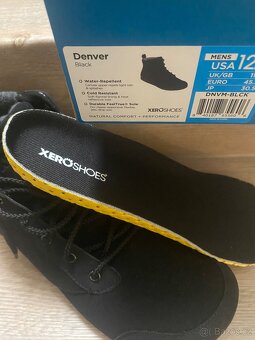 Nové barefoot boty Xero shoes vel. 45,5 - 7