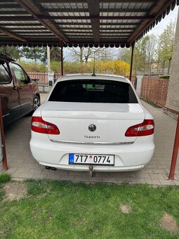 Škoda Superb 2 2008 1.9TDI - 7