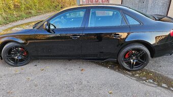 audi a4b8 2.0 tfsi 132(164)kw - 7