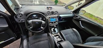 Ford Galaxy 2.0 Tdci 132kw , i vyměním - 7