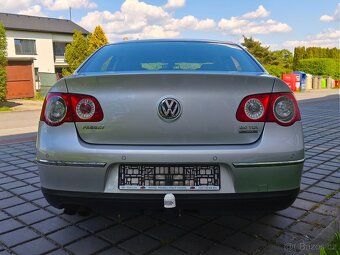VW Passat B6 2.0TDi 103kw,167TKM,HIGHLINE,2xklíč,WEBASTO,ALU - 7