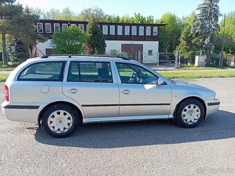 Škoda Octavia combi rotačka 1.9 TDI 66kw - 7