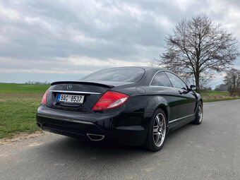 CL500 Lorinser Odpočet DPH - 7