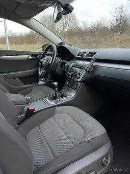 Passat b7 - 7