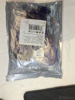 Nový OBD2 (OBD II) USB PRODLUŽOVACÍ kabel PCI-168 - 7