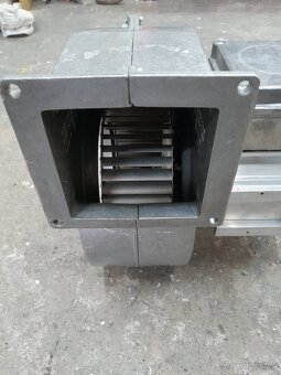 Systemair EX 140-4 nevýbušný potrubný radiálny ventilátor - 7