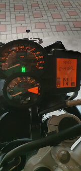 BMW F650GS TWIN - 800ccm, 63kW - 7
