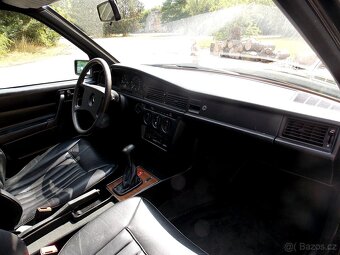 Mercedes Benz 190 W201 2,6 R6 manuální převodovka - 7