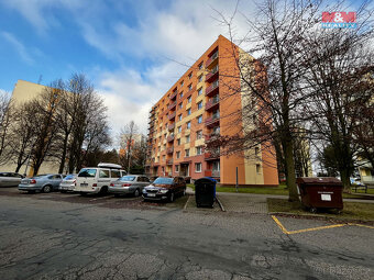 Pronájem bytu 3+1, 75 m², Ústí nad Orlicí, ul. Popradská - 7