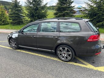 Prodám Vw passat 1.6 TDi 77kw - 7