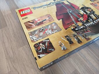 Lego Piráti z Karibiku 4196. - 7