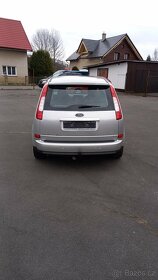 Ford C Max 1.6 benzín - 7