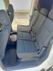 VW Caddy 1.4 tsi CNG - 7