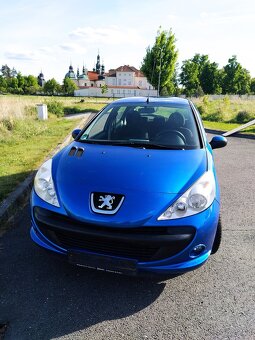 Peugeot 206+ 1,4 - 7