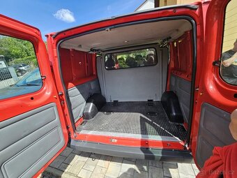Ford Transit r.v. 2008 , 2,2 tdci. 1. majitel - 7
