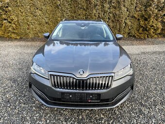 Škoda Superb 2.0 TDI 110 kW DSG STYLE - 7