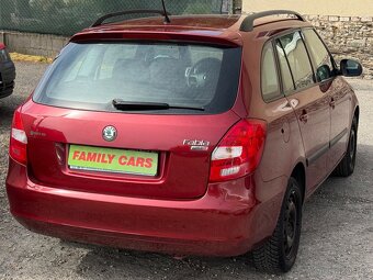 Škoda Fabia, 1.6MPI,AC,AUTOMAT,STK 05/2027 - 7
