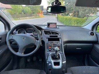 Peugeot 5008 1.6HDI 80kw 7 míst - 7