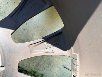 Ford Mondeo Vignale orig. ALU R19 8Jx55, 5x108 - 7