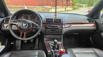 Bmw e46 2.0D 110kw - 7