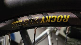 Elektrokolo Apache Yamka E5, najeto 144,2km - 7