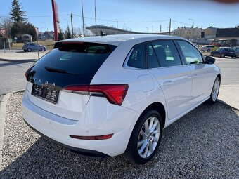 Škoda Scala 1.0 TSi/81kW - STYLE - 7