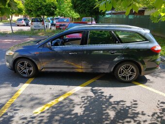 Ford Mondeo mk4 2.5T 162kw ST - 7