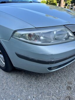 Prodám Renault Laguna II  1,9 DCi 88kw NOVÁ STK 6/2027 - 7