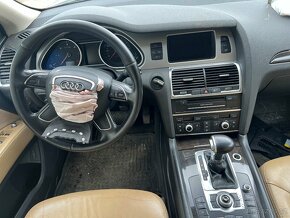 Dily Audi q7 3.0 TDi 180kw - 7