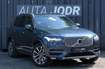 Volvo XC 90 2.0 D 173 kW, Tažné, Bowers&Wilkins, 7-míst, ACC - 7