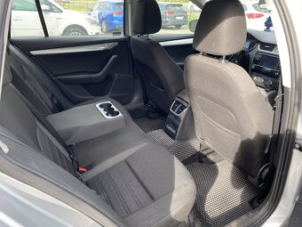 Škoda Octavia Combi 1.6 TDI 85 kW | 2018 | 4x4 | - 7