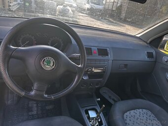 Fabia 1.4 TDI PD 55kw na díly nebo jako celek - 7