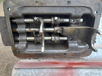 Převodovka GMC, Studebaker - 7