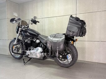 Harley Davidson FXST Softail Standard ABS - 7