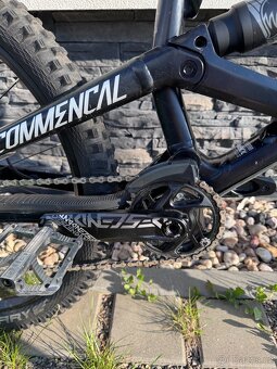 Commencal Furious - 7