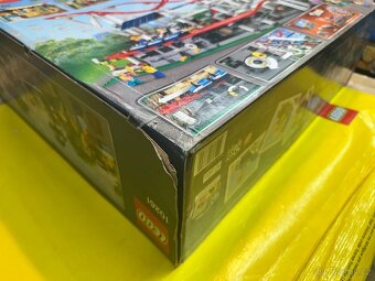 Nové LEGO Creator Expert 10261 Horská dráha - 7