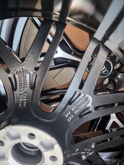 23″ 5×112 AUDI RSQ8 FL + 295/35R23 CONTINENTAL - 7